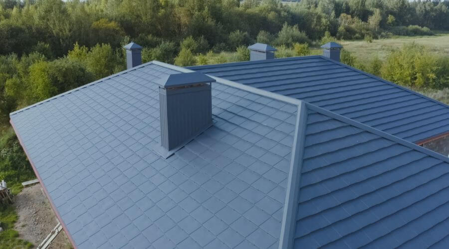 Flat Roof Installation in Rebuck, PA